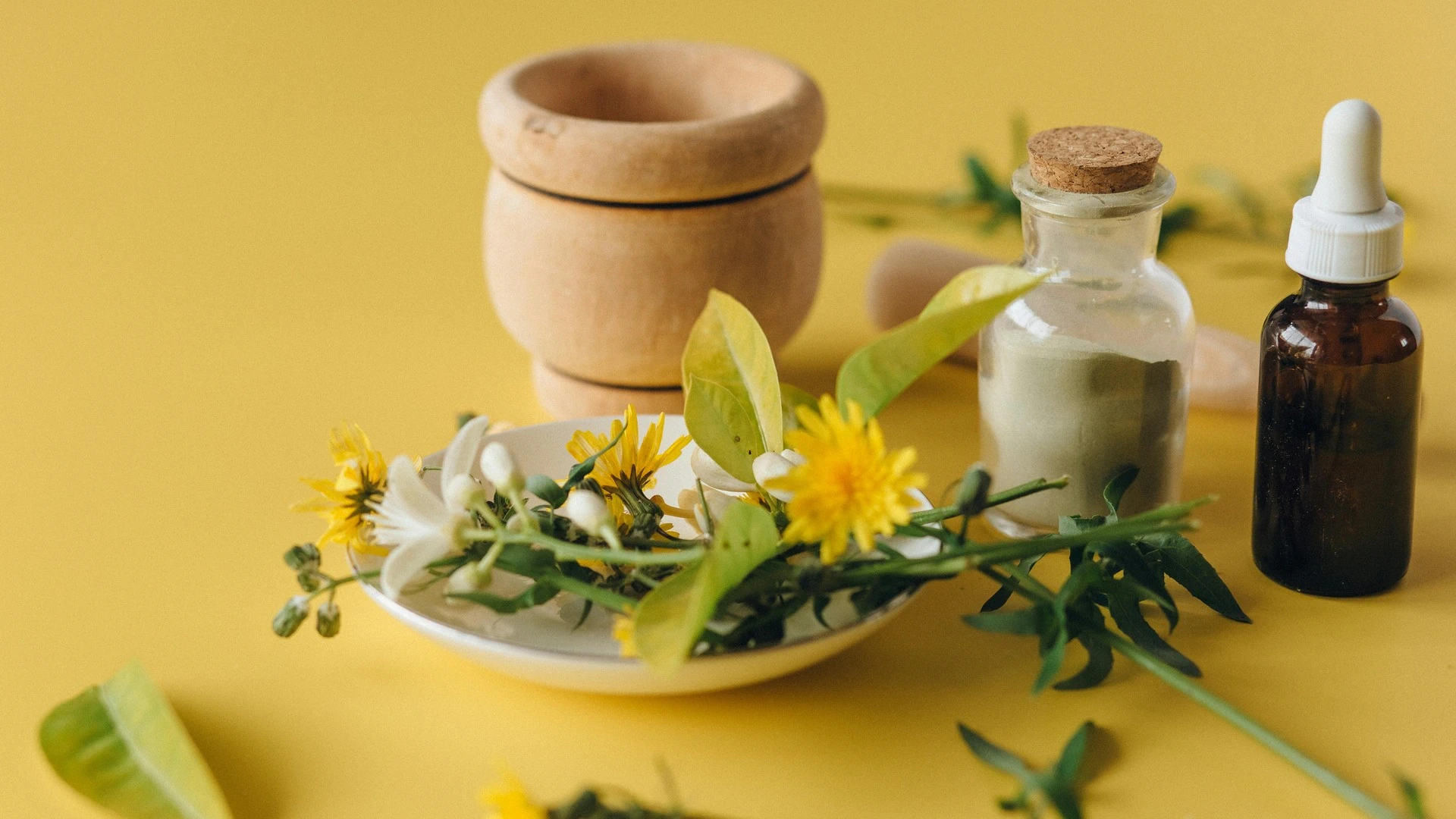 Complementary medicines in the South African market