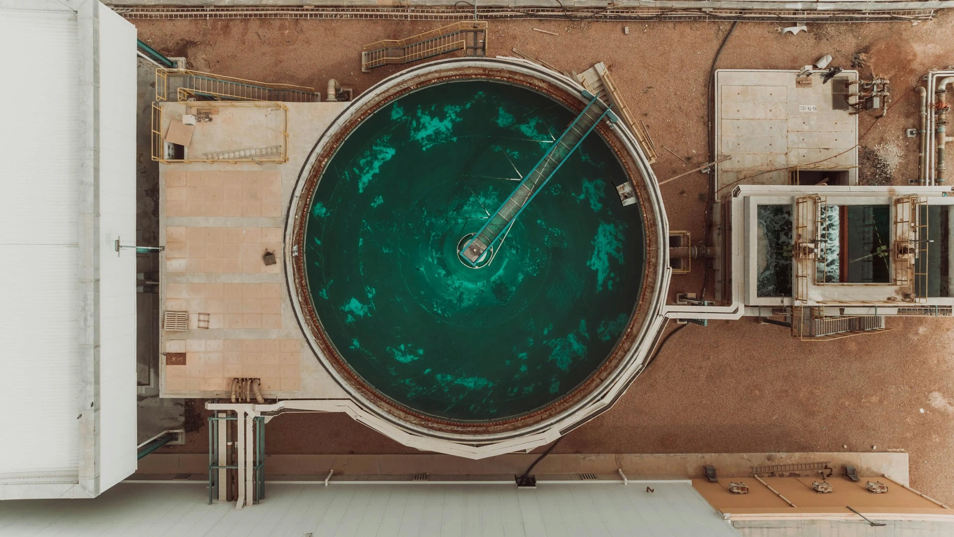 Water and sanitation infrastructure in South Africa